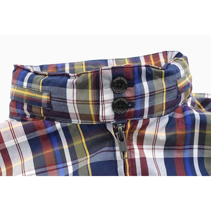 FRED PERRY フレッドペリー ジャケット メンズ マドラス