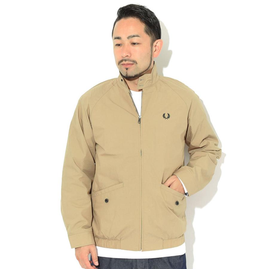 超特価安い フレッドペリー ( F2638 Harrington JKT JAPAN LIMITED スイングトップ アウター ) ice field - 通販 - PayPayモール ジャケット FRED PERRY メンズ ハリントン 日本企画 高評価新作