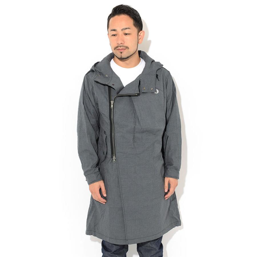 FRED PERRY（フレッドペリー） ジャケット メンズ マイクロ ジャガード