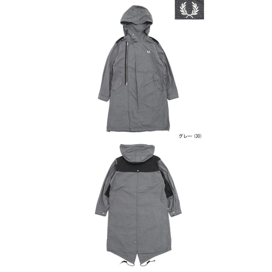 FRED PERRY（フレッドペリー） ジャケット メンズ マイクロ ジャガード