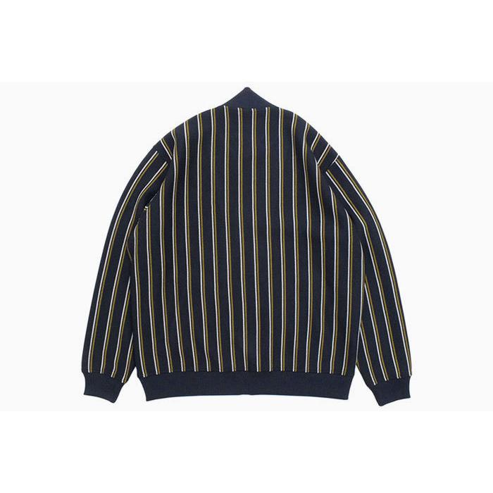 フレッドペリー ジャケット FRED PERRY メンズ ストライプド ボンバー 日本企画 (F2652 Striped Bomber JKT JAPAN LIMITED JACKET アウター)｜icefield｜12