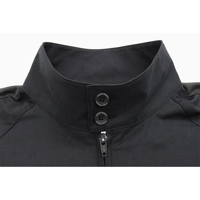 美品 FRED PERRY フレッドペリー ハリントンジャケット スイングトップ FRED PERRY フレッドペリー ジャケット メンズ スウェット
