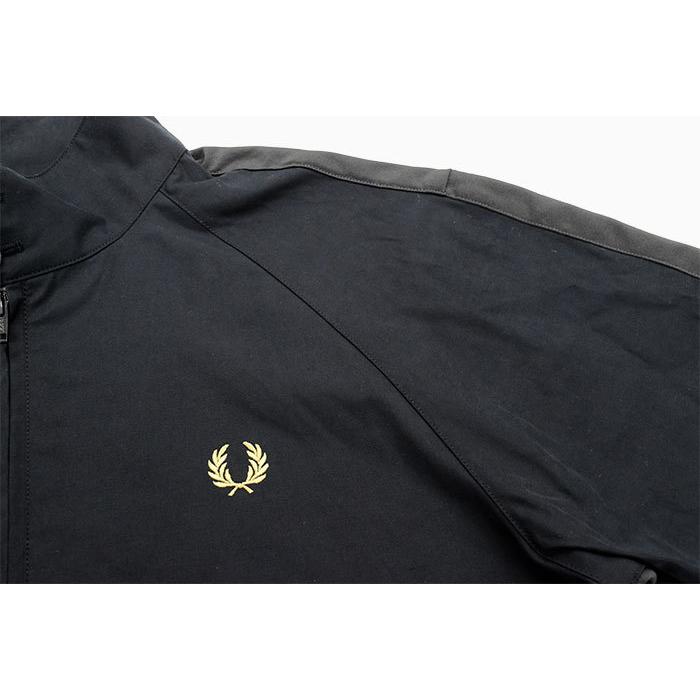 FRED PERRY フレッドペリー ジャケット メンズ スウェット
