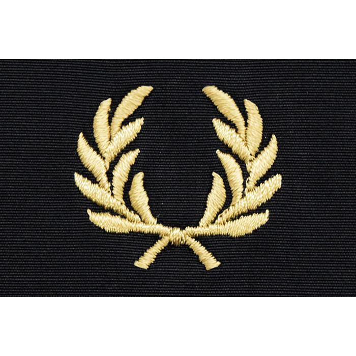 た*う様 FRED PERRY スイングトップ ブルゾン ローレルロゴ FRED