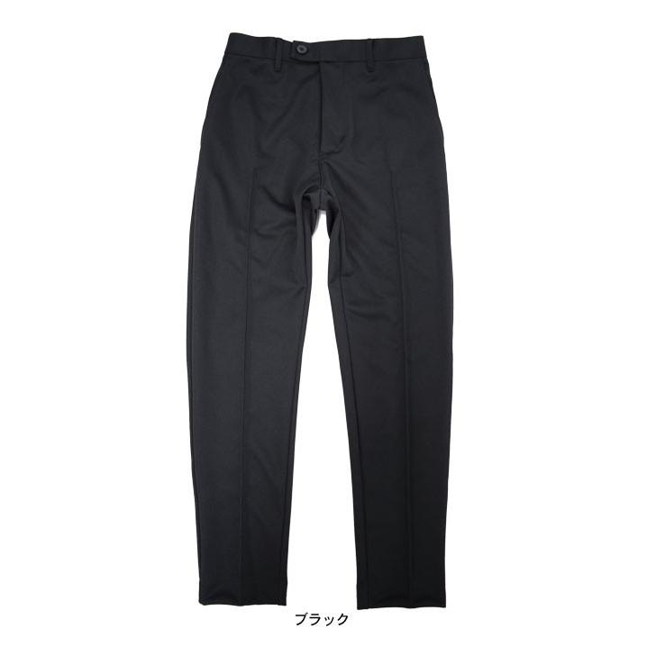 フレッドペリー FRED PERRY ジャージー パンツ メンズ ジャージ スラックス ルーディーズ(F4389 Jersey Slacks Pant Rudies 日本製)｜icefield｜02