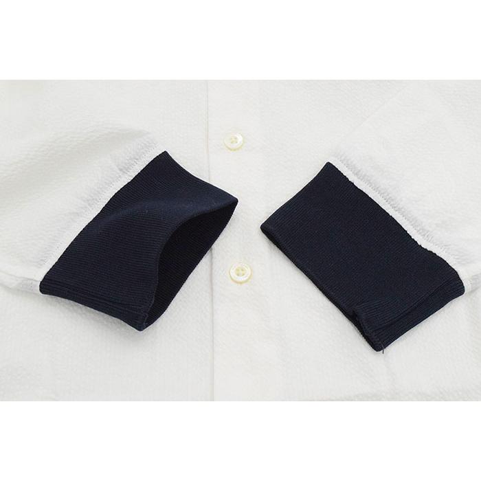 FRED PERRY フレッドペリー シャツ 長袖 メンズ シアサッカー FRED PERRY フレッドペリー シャツ 長袖 メンズ シアサッカー