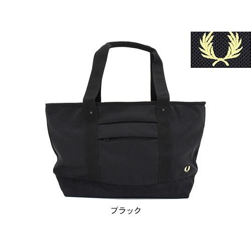 FRED PERRY（フレッドペリー） トートバッグ ピケ トート バッグ 日本