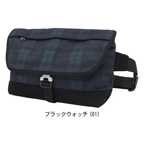 FRED PERRY（フレッドペリー） ショルダーバッグ ピケ ブラック