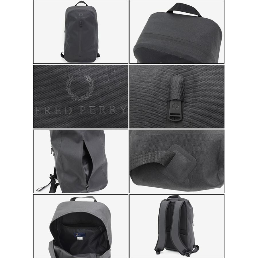 フレッドペリー FRED PERRY リュック シェルター デイパック 日本企画