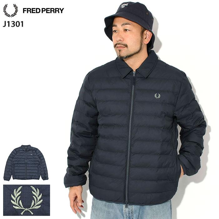 FRED PERRY（フレッドペリー） ジャケット メンズ カラード