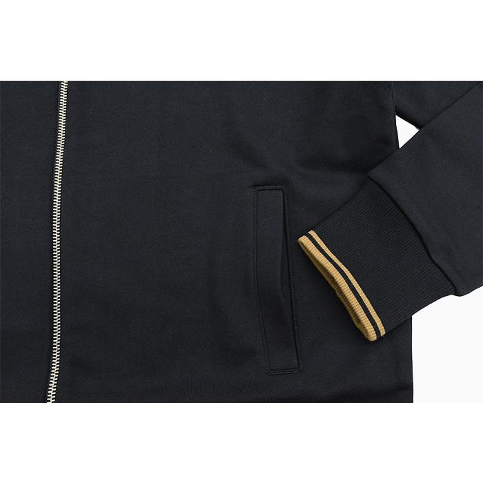 FRED PERRY フレッドペリー トレーナー メンズ ジップ スルー