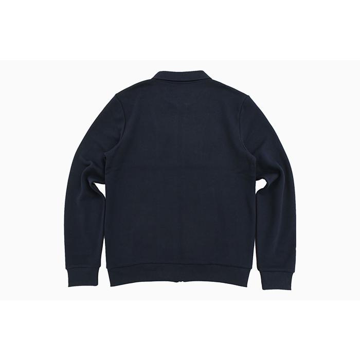 FRED PERRY フレッドペリー トレーナー メンズ ジップ スルー