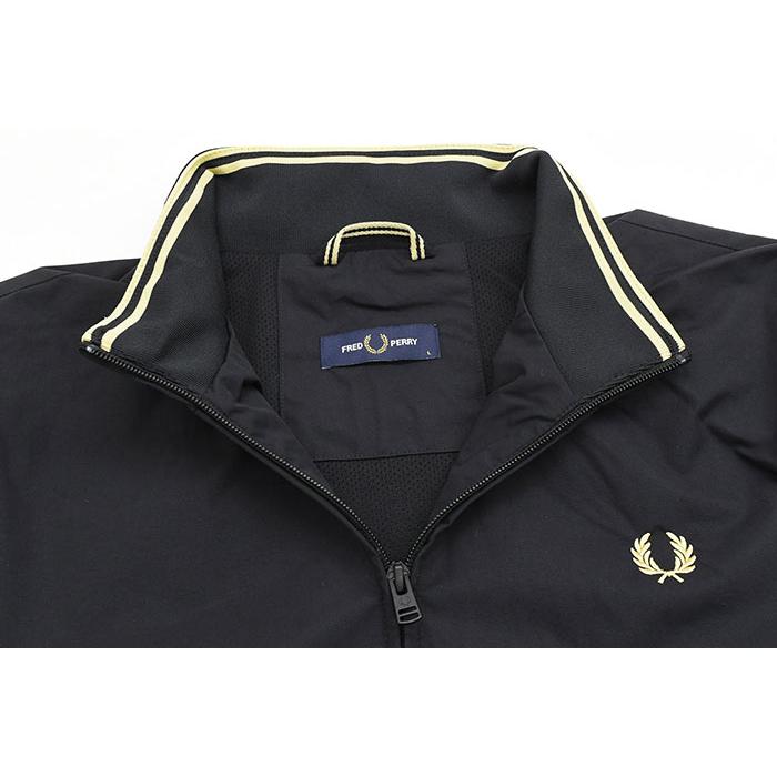 FRED PERRY（フレッドペリー） ジャケット メンズ ブレンタム ( J2660