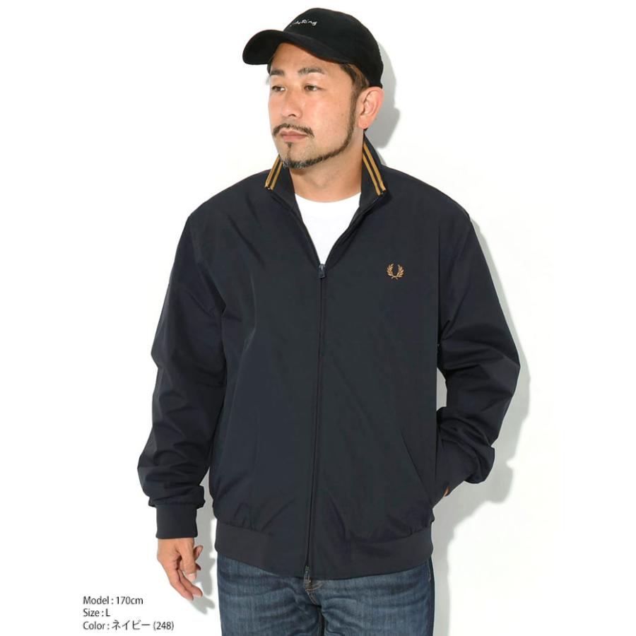 FRED PERRY（フレッドペリー） ジャケット メンズ ブレンタム ( J2660