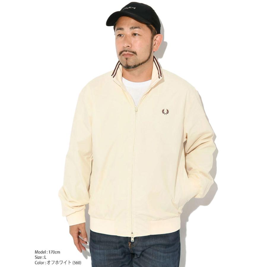 FRED PERRY（フレッドペリー） ジャケット メンズ ブレンタム ( J2660