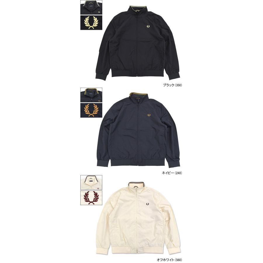 FRED PERRY（フレッドペリー） ジャケット メンズ ブレンタム ( J2660