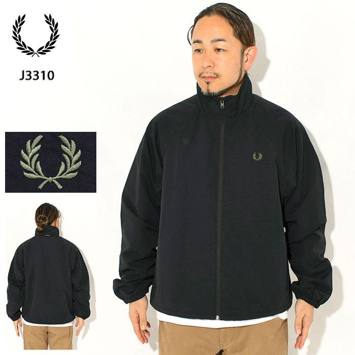 FRED PERRY（フレッドペリー） ジャケット メンズ オーバーサイズ