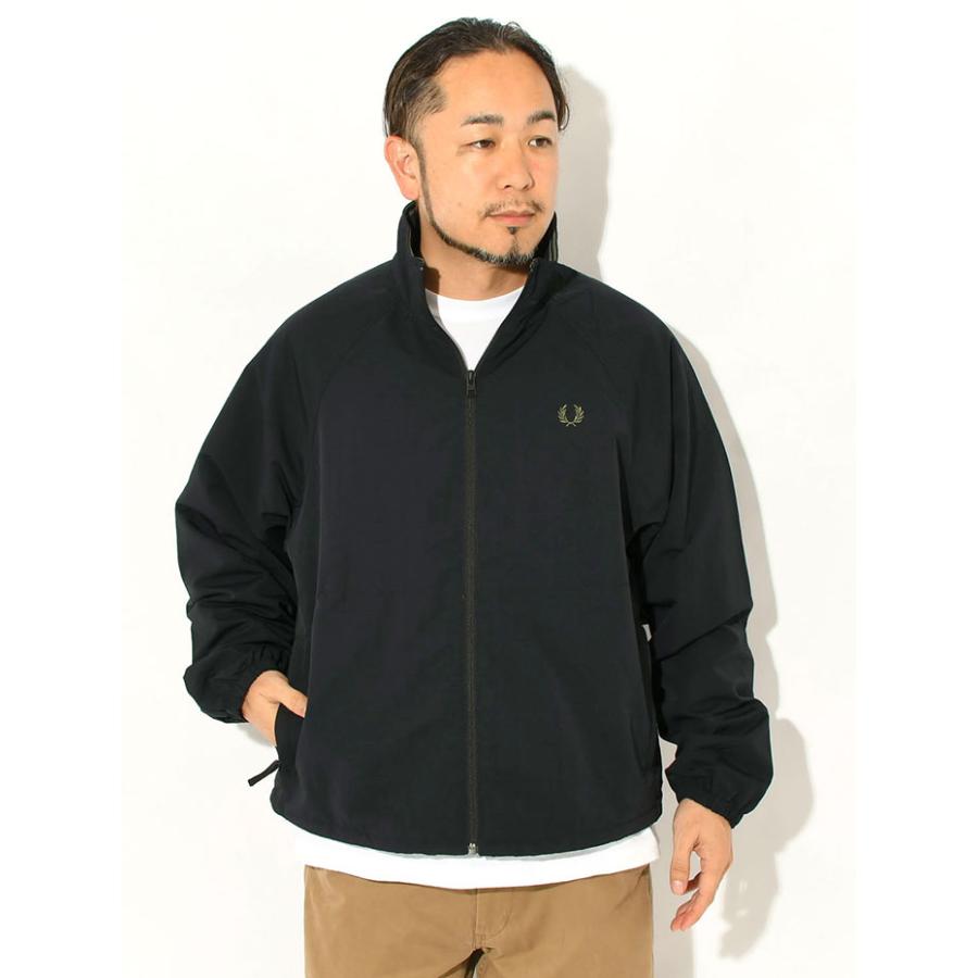 FRED PERRY（フレッドペリー） ジャケット メンズ オーバーサイズ