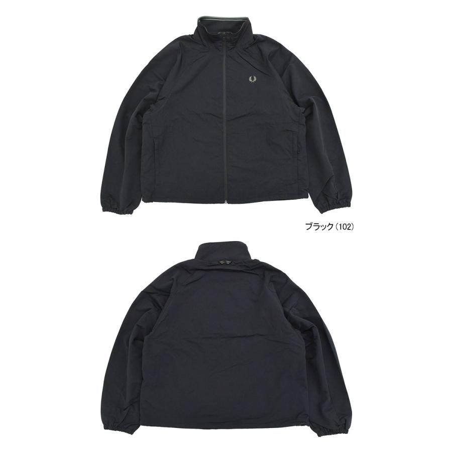 FRED PERRY（フレッドペリー） ジャケット メンズ オーバーサイズ