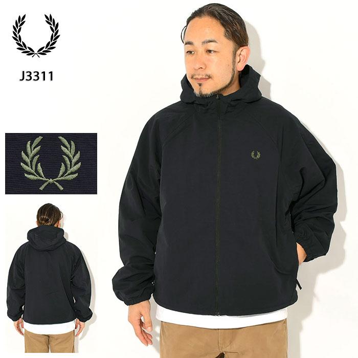 FRED PERRY（フレッドペリー） ジャケット メンズ オーバーサイズ