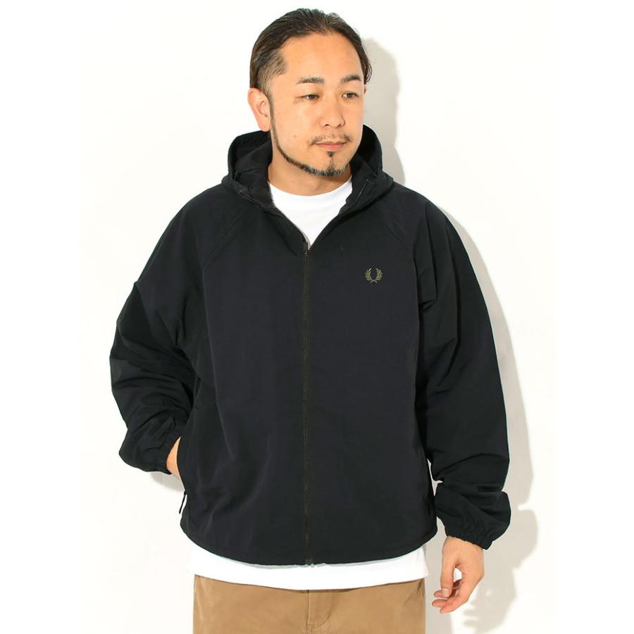 FRED PERRY（フレッドペリー） ジャケット メンズ オーバーサイズ
