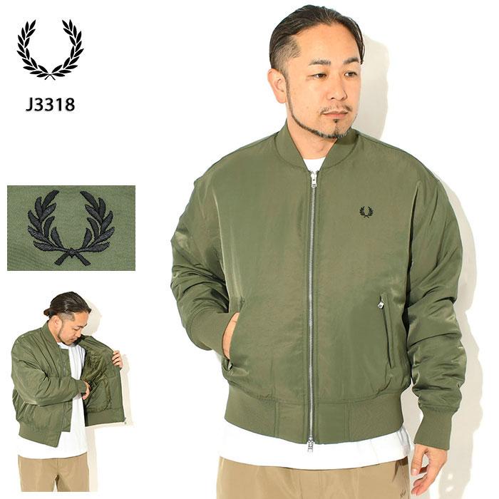 FRED PERRY（フレッドペリー） ジャケット メンズ キルテッド テニス