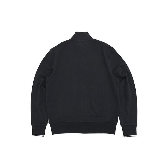 FRED PERRY（フレッドペリー） トレーナー メンズ ジップ スルー
