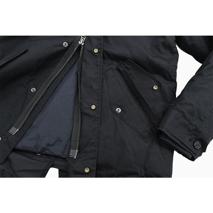 FRED PERRY（フレッドペリー） ジャケット メンズ ショート パデッド