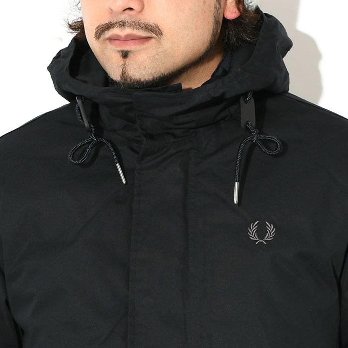 FRED PERRY フレッドペリー ジャケット メンズ ショート FRED PERRY フレッドペリー ジャケット メンズ ショート
