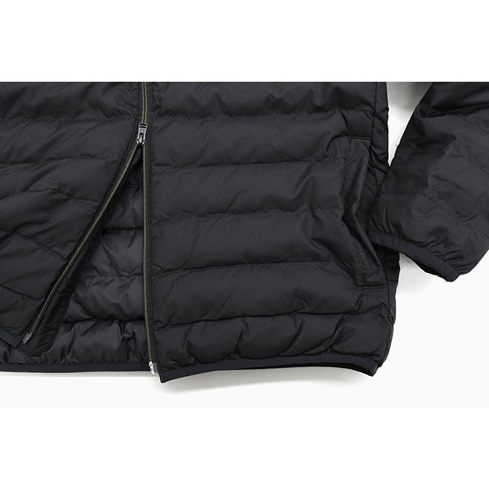 美品フレッドペリー インシュレイテッド ジップアップ 中綿 ナイロンジャケット FRED PERRY（フレッドペリー） ジャケット メンズ インサレーテッド