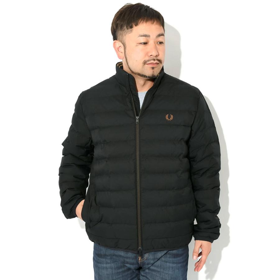 FRED PERRY フレッドペリー ジャケット メンズ インサレーテッド 