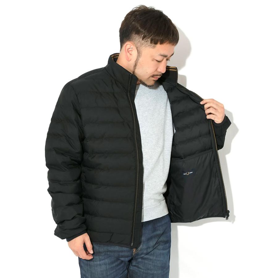 FRED PERRY フレッドペリー ジャケット メンズ インサレーテッド