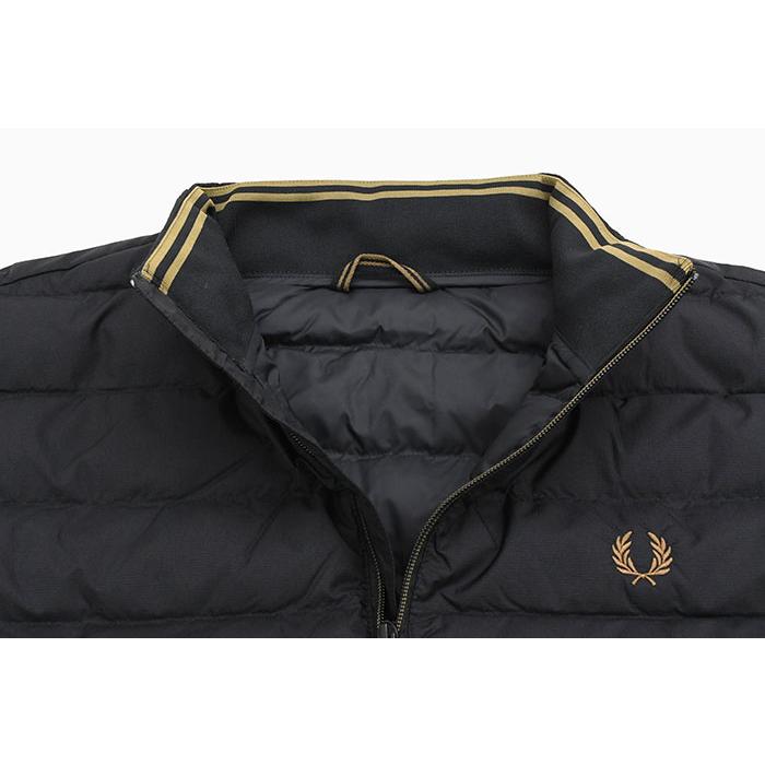 FRED PERRY フレッドペリー ジャケット メンズ インサレーテッド 