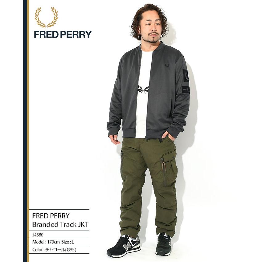 FRED PERRY（フレッドペリー） ジャケット メンズ ブランデッド