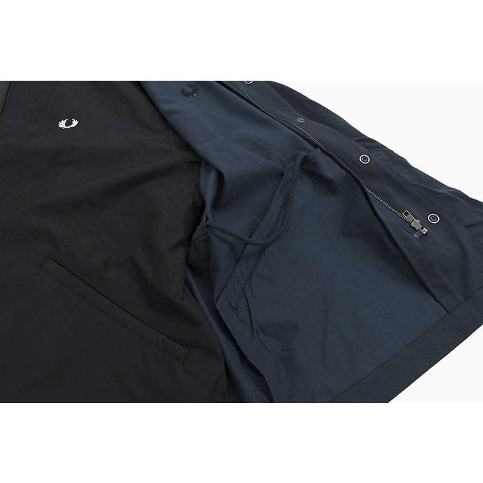 FRED PERRY フレッドペリー ジャケット メンズ ダブル FRED PERRY フレッドペリー ジャケット メンズ ダブル