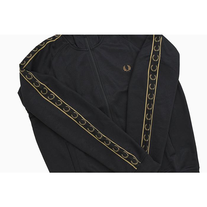 FRED PERRY（フレッドペリー） ジャージー ジャケット メンズ