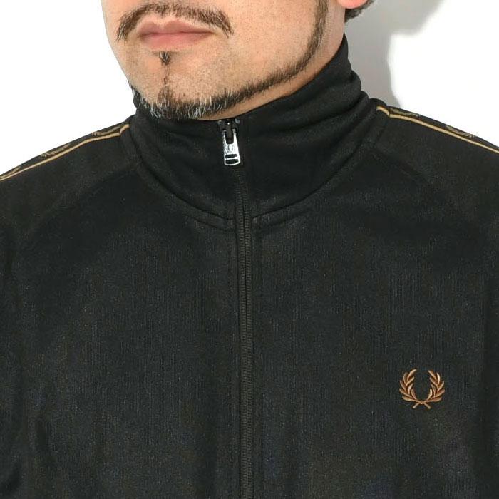 FRED PERRY（フレッドペリー） ジャージー ジャケット メンズ