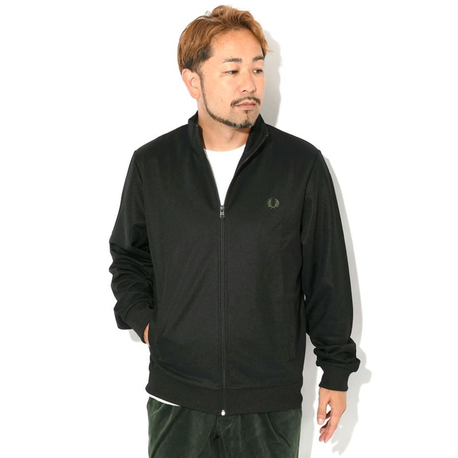 超美品FRED PERRY/フレッドペリー Track Jacket J6000 FRED PERRY（フレッドペリー） ジャージ トラックトップ メンズ