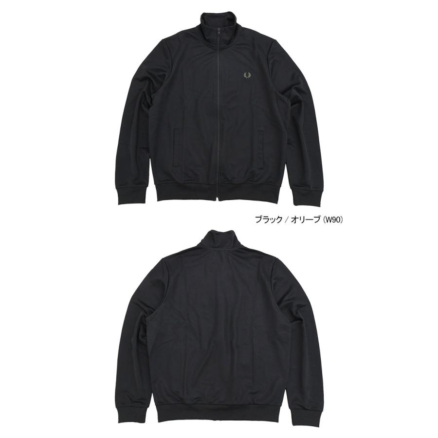 FRED PERRY フレッドペリー ジャージー ジャケット メンズ J6000