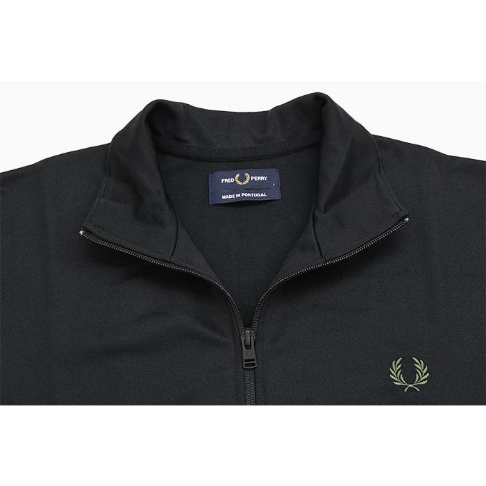FRED PERRY（フレッドペリー） ジャージー ジャケット メンズ J6000