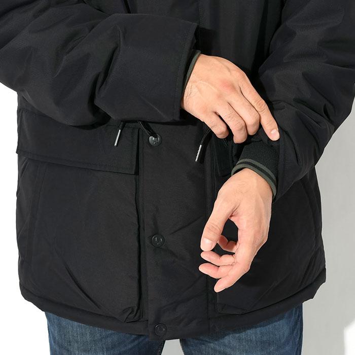 FRED PERRY（フレッドペリー） ジャケット メンズ パデッド ジップ