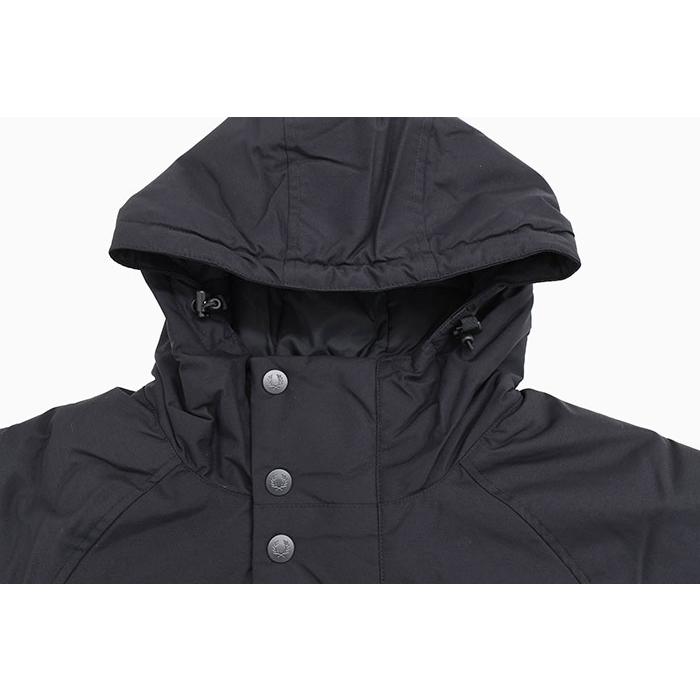FRED PERRY（フレッドペリー） ジャケット メンズ パデッド ジップ