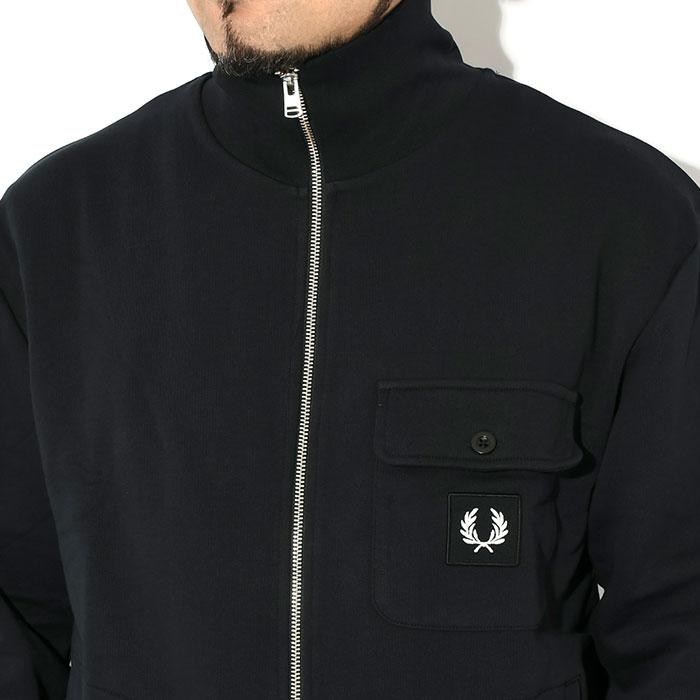 FRED PERRY ジャケット FRED PERRY（フレッドペリー） ジャケット メンズ ファネル ネック