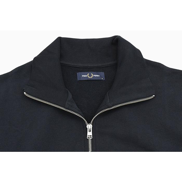 FRED PERRY（フレッドペリー） ジャケット メンズ ファネル ネック