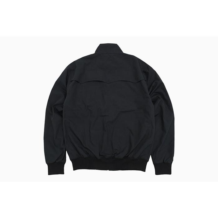 【美品】フレッドペリー ハリントンジャケット J7320 刺繍 ブラック S 楽天市場】FRED PERRY フレッドペリー ブルゾン Made In England