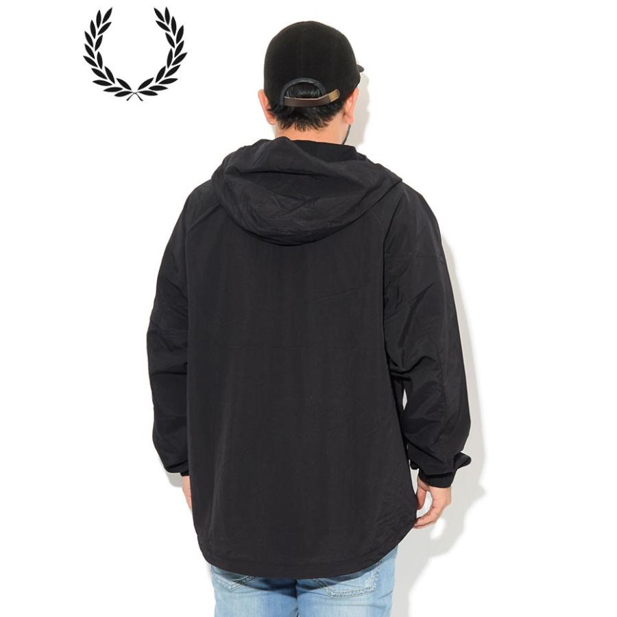 FRED PERRY フレッドペリー ジャケット メンズ エンブロイダード