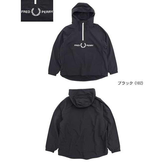FRED PERRY フレッドペリー ジャケット メンズ エンブロイダード