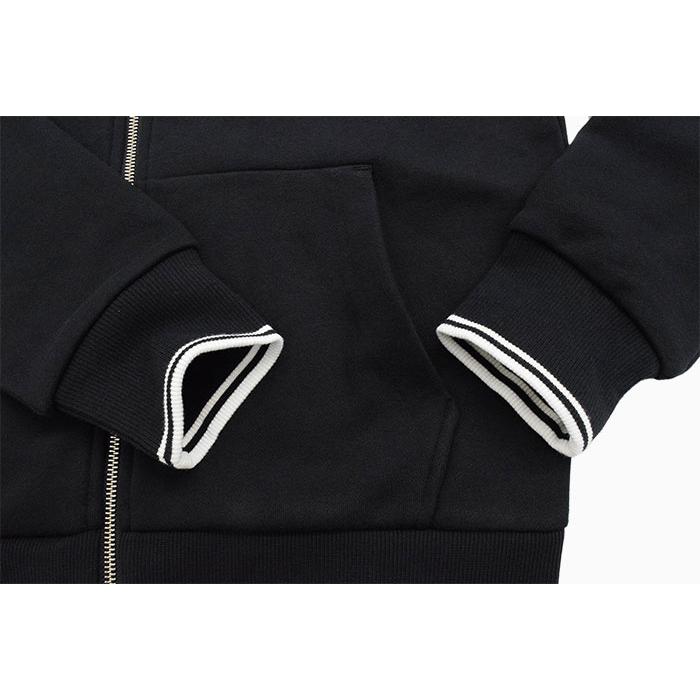 FRED PERRY フレッドペリー パーカー ジップアップ メンズ