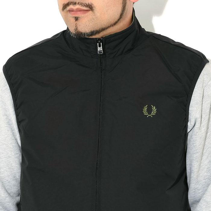 フレッドペリー The Brentham Gilet The Brentham Gilet／ブレンサムベスト（ダウンベスト）｜FRED