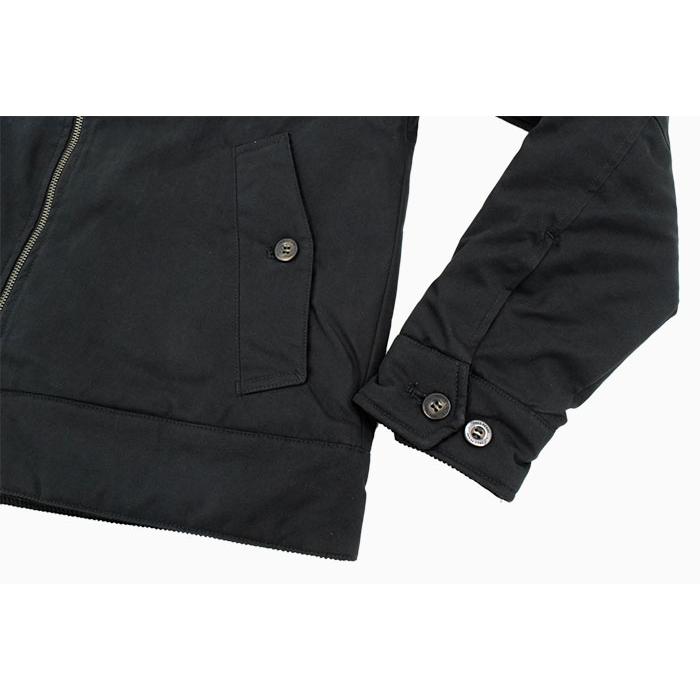 FRED PERRY（フレッドペリー） ジャケット メンズ コットン キャバン